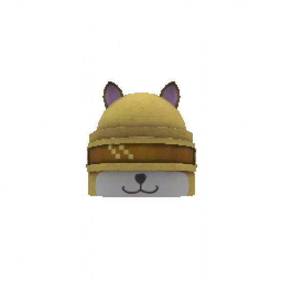 Шлем «Собачка» - №91551