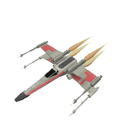 «X-wing» - №91548