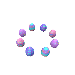 Пасхальный нимб - №92409