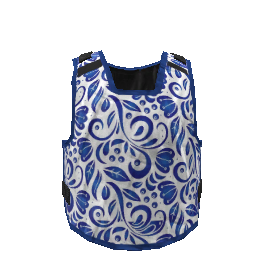 Пасхальный бронежилет (2) - №92406