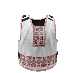 Пасхальный бронежилет (4) - №92405