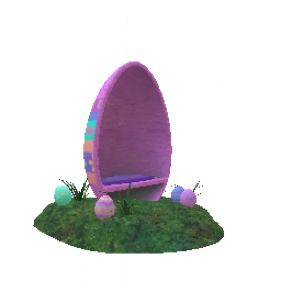 Объект: Пасхальная лавочка (2) - №91545