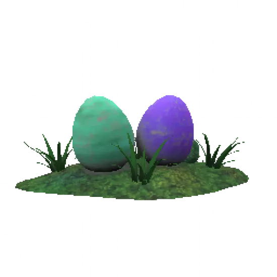 Объект: Пасхальная полянка - №91543