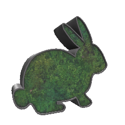 Объект: Железный кролик - №91544