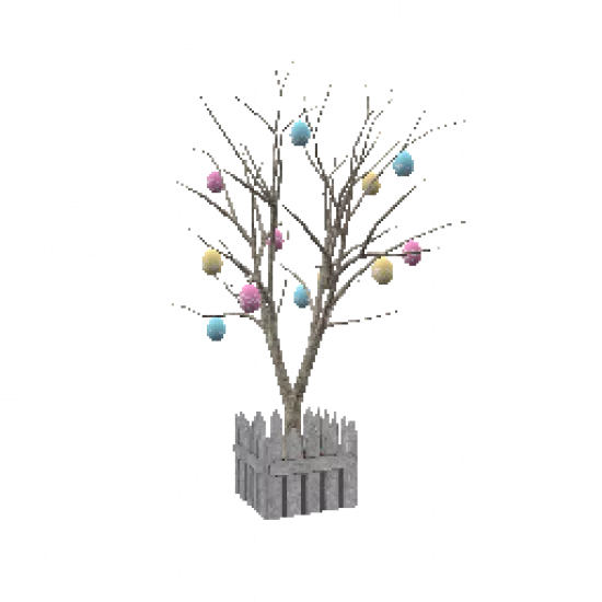 Объект: Пасхальное дерево - №91541