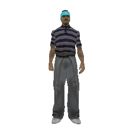 Сертификат охранника 'Varrios Los Aztecas' - №91536