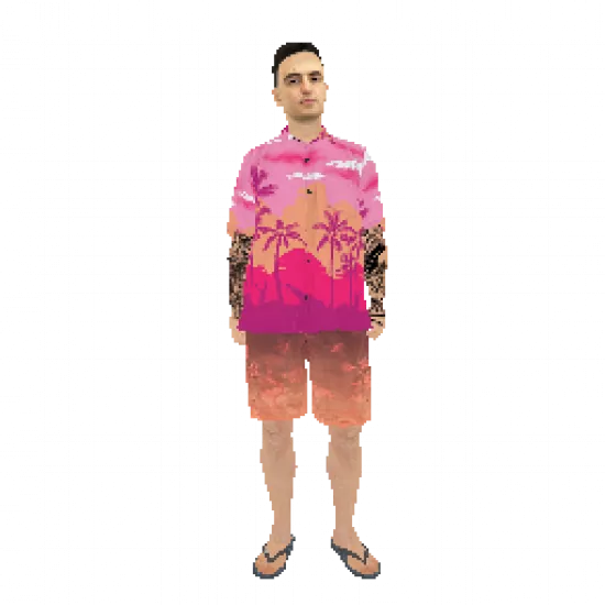 Сертификат охранника 'Sam Mason' - №91531