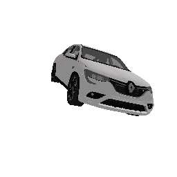 Сертификат Renault Arcana - №92401