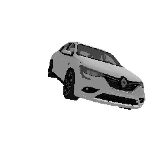 Сертификат Renault Arcana - №92401