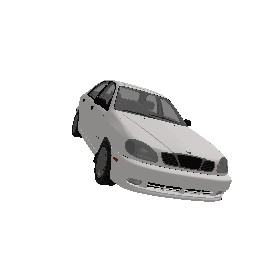 Сертификат Daewoo Lanos - №92399