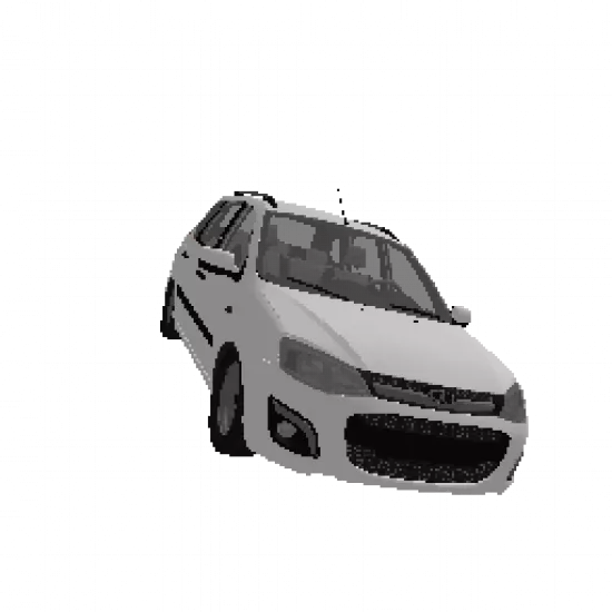 Сертификат Lada Kalina - №92400