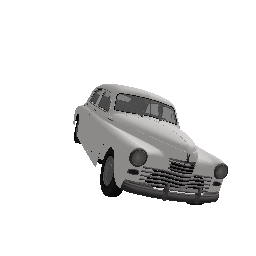 Сертификат ГАЗ М-20 - №92396