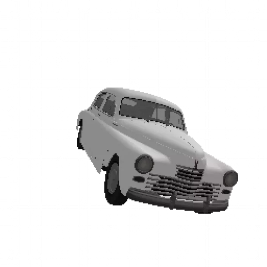 Сертификат ГАЗ М-20 - №92396