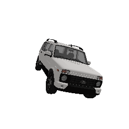 Сертификат Lada 4x4 Urban - №92397