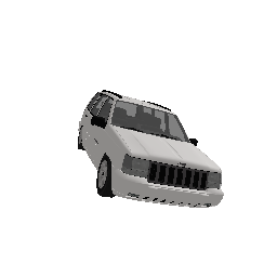 Сертификат Jeep Grand Cherokee - №92391