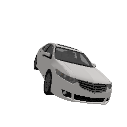 Сертификат Honda Accord - №92385