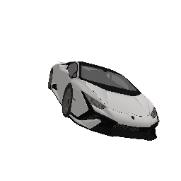 Сертификат Lamborghini Huracan 2022 - №92382