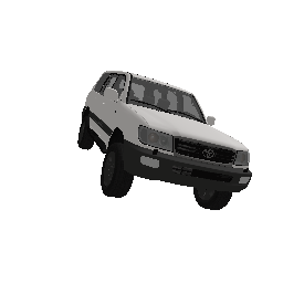 Сертификат Toyota Land Cruiser 100 - №92383