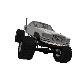 Сертификат Mercedes-Benz Big Foot - №91530