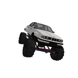 Сертификат BMW Big Foot - №91528