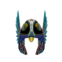 Шлем «Железные крылья» - №91513