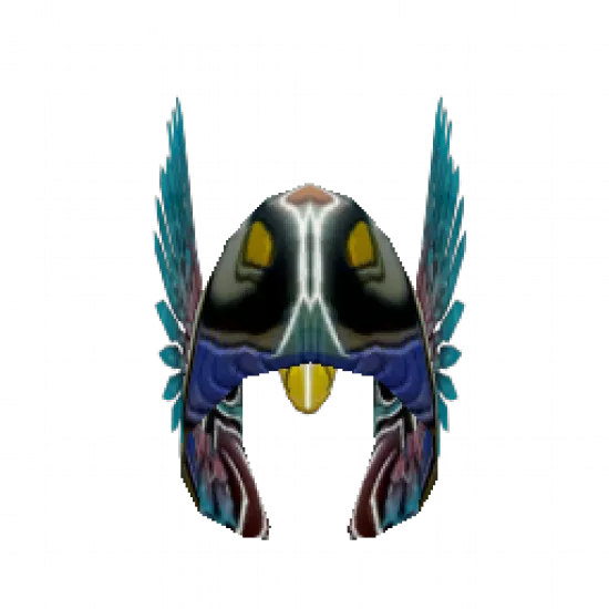 Шлем «Железные крылья» - №91513