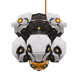 Рюкзак «Маски падших» - №91510