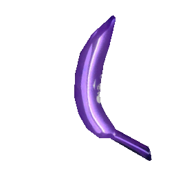 Рюкзак «Фиолетовый банан» - №91505