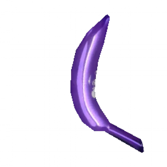 Рюкзак «Фиолетовый банан» - №91505