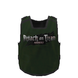 Бронежилет «Атака Титанов» - №91501