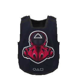 Бронежилет «Игра в кальмара» - №91492