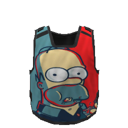 Бронежилет «Симпсоны» - №91493