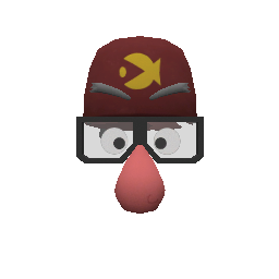 Маска «Стэнли Пайнс» - №91484