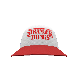 Кепка «Очень странные дела» - №91482