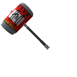 Молот «Duff» - №91476