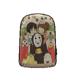 Рюкзак «Унесенные призраками» - №91464