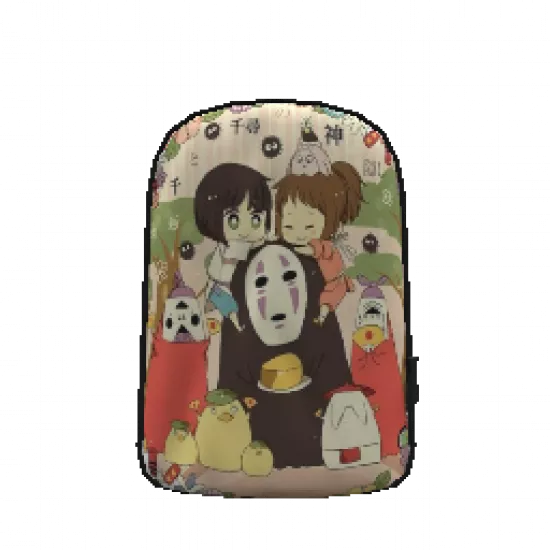 Рюкзак «Унесенные призраками» - №91464