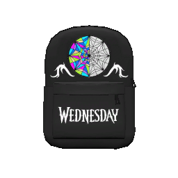 Рюкзак «Венсдей» - №91462