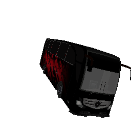 Сертификат Mercedes-Benz Coach - №92315