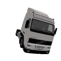 Сертификат Volvo FH 12 - №92329