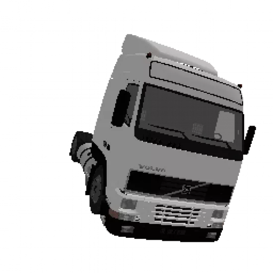 Сертификат Volvo FH 12 - №92329