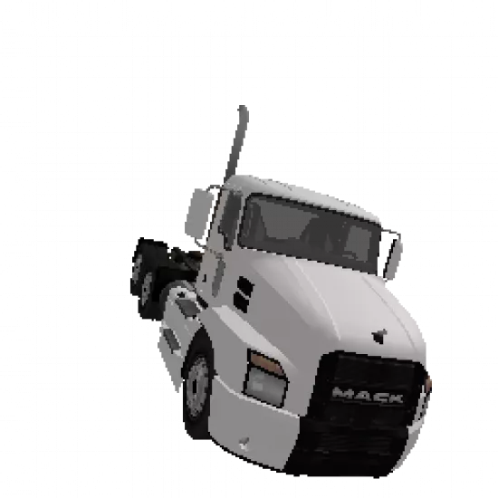 Сертификат Mack Anthem - №92330