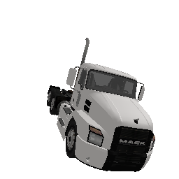 Сертификат Mack Anthem - №92321