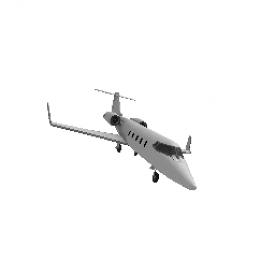 Сертификат Learjet 60 - №92316