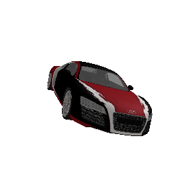 Сертификат Audi R8 Darius - №92311