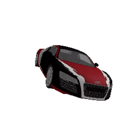 Сертификат Audi R8 Darius - №92311