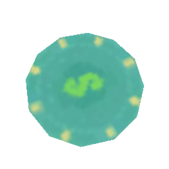 Фишки для рулетки - №91816