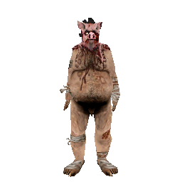 Сертификат охранника 'Пиггси' - №91450