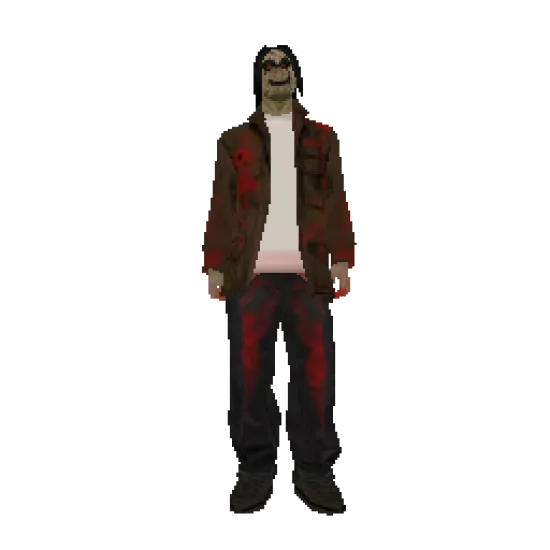 Сертификат охранника 'Лезерфейс' - №91448