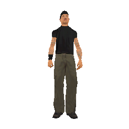 Сертификат охранника 'Yakuza' - №91441